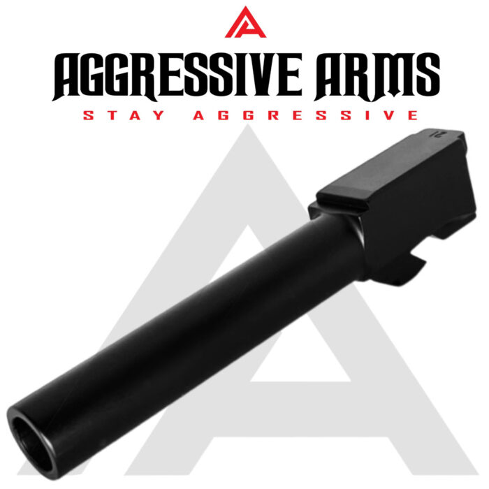 Aggressive Arm MALPARIDO Barrel for Glock 21 5