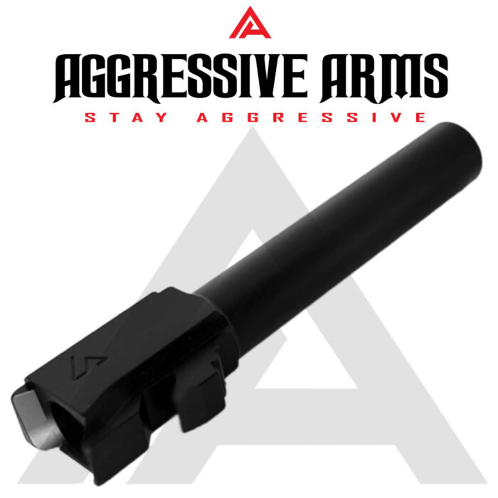 Aggressive Arm MALPARIDO Barrel for Glock 21 6