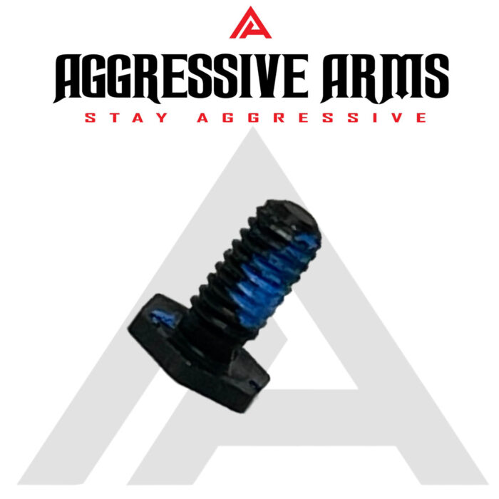 Black Fiber 3-Point Sights by Aggressive Arms