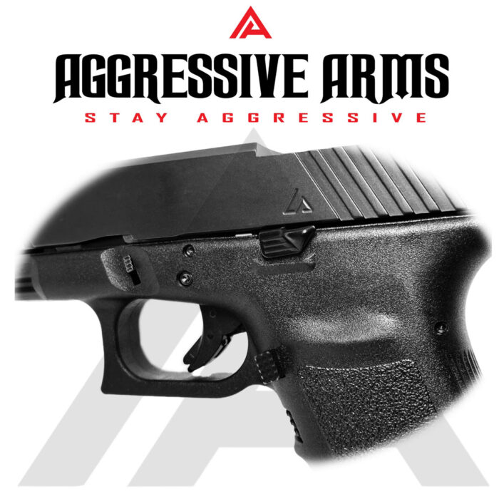 Black G21 by Aggressive Arms 2