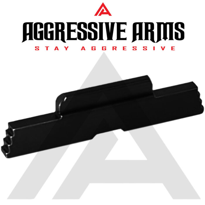 Aggressive Slide Lock for Glock 21 by Aggressive Arms 2 - Black 2