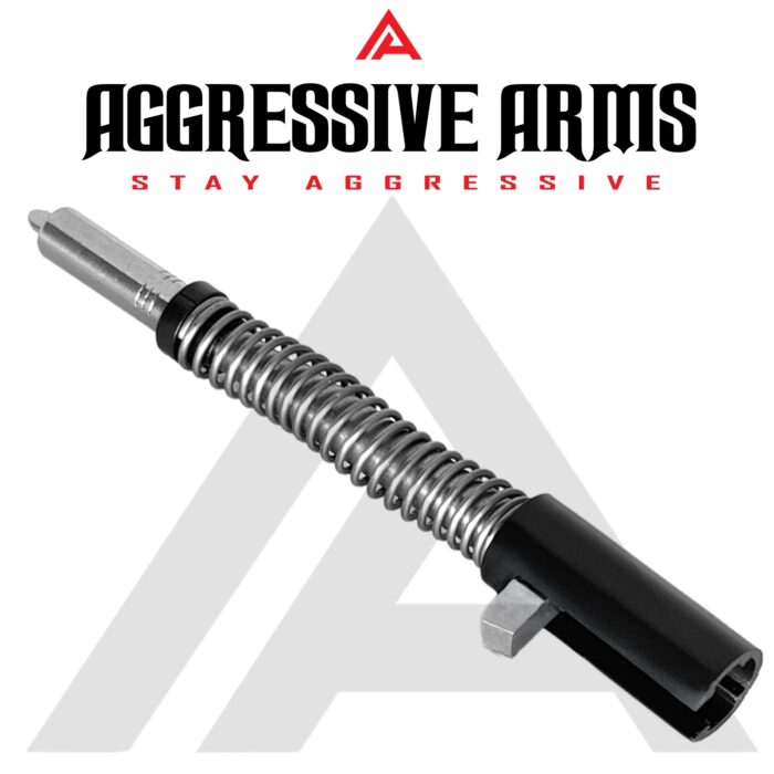 G21 GEN3 slide parts kit by Aggressive Arms4