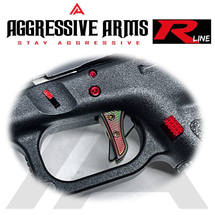 RLINE TRIGGER1 by Aggressive Arms