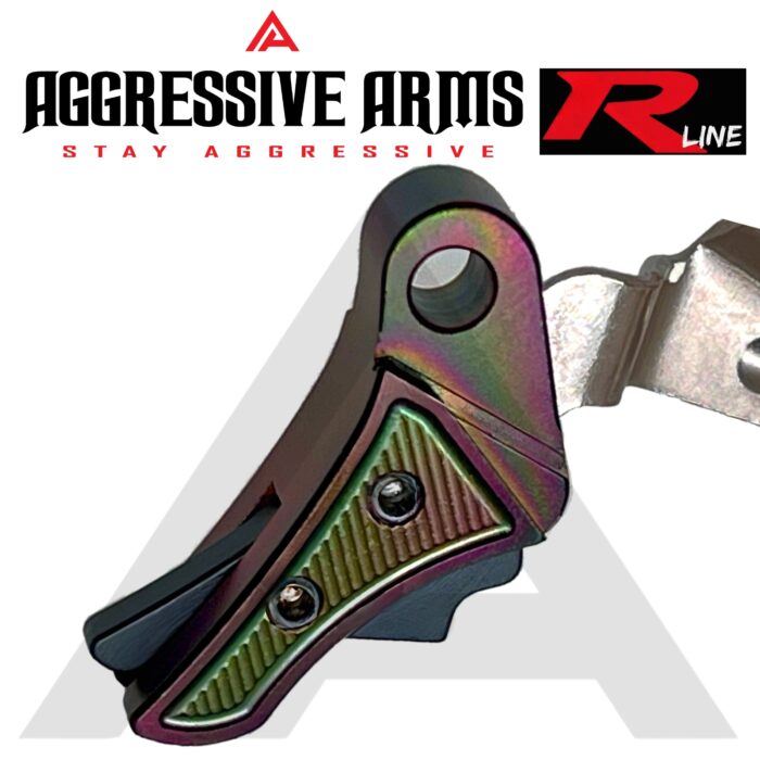 RLINE TRIGGER2 by Aggressive Arms