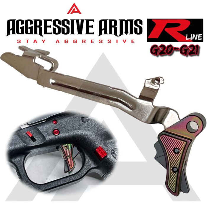 RLINE TRIGGER glock g21 by Aggressive Arms