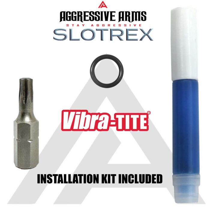 AGGRESSIVE ARMS SLOTREX COMP10