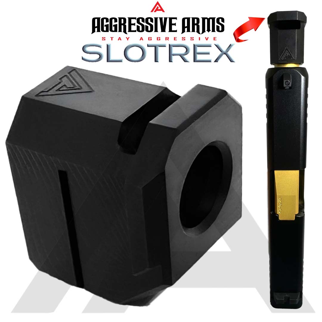 AGGRESSIVE ARMS SLOTREX COMP