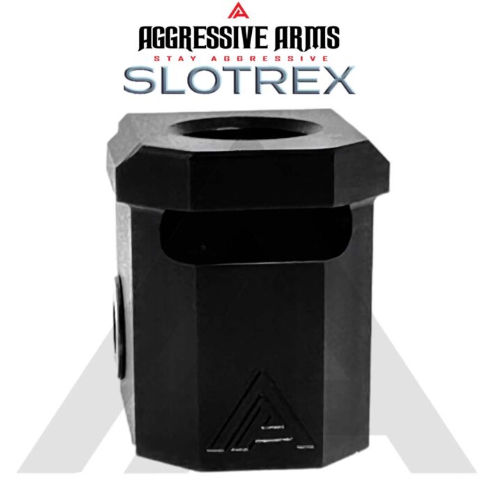 AGGRESSIVE ARMS SLOTREX COMP3