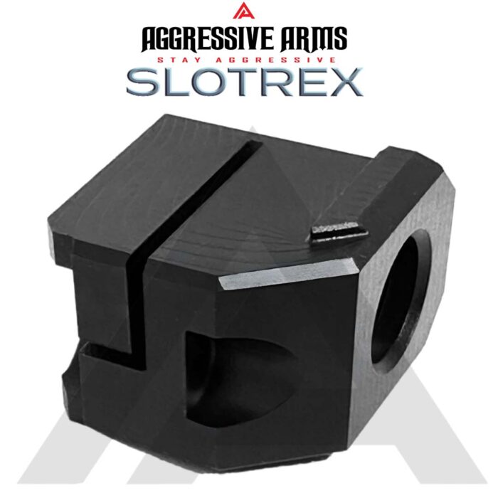AGGRESSIVE ARMS SLOTREX COMP4