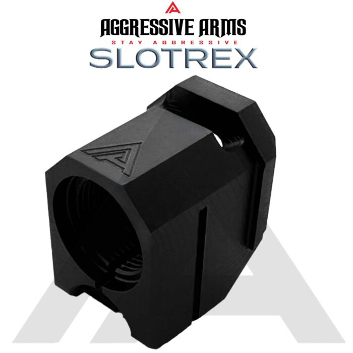 AGGRESSIVE ARMS SLOTREX COMP5