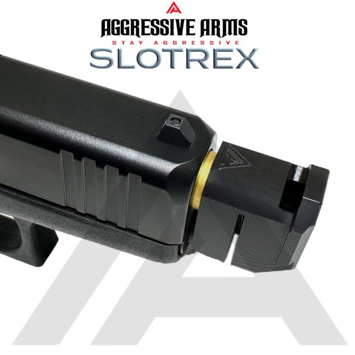 AGGRESSIVE ARMS SLOTREX COMP7