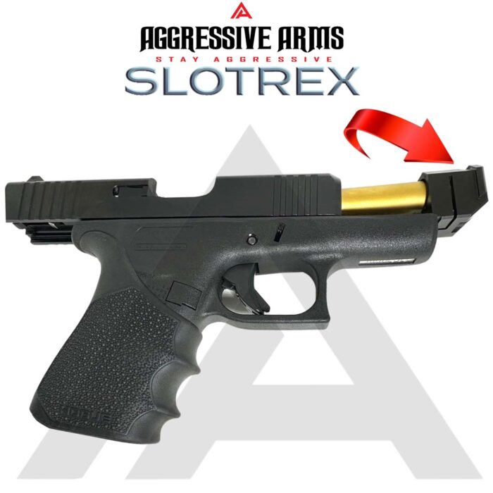 AGGRESSIVE ARMS SLOTREX COMP9