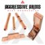 Aggressive Arms 5 Piece Kit for Glock Gen 1-3 - Copper color
