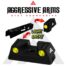 Aggressive Arms LOW BLACK SIGHTS