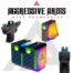 RMR Rainbow Sights for Glock by Aggressive Arms