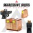 RMR Copper Sights for Glock by Aggressive Arms