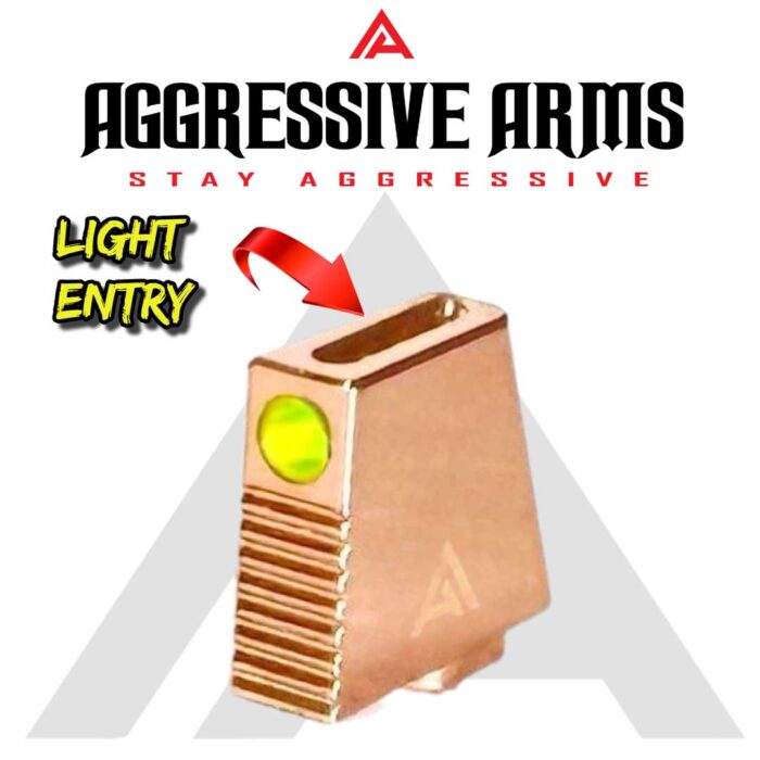 RMR Copper Sights for Glock by Aggressive Arms5