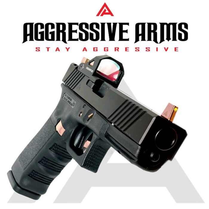 RMR Copper Sights for Glock by Aggressive Arms6