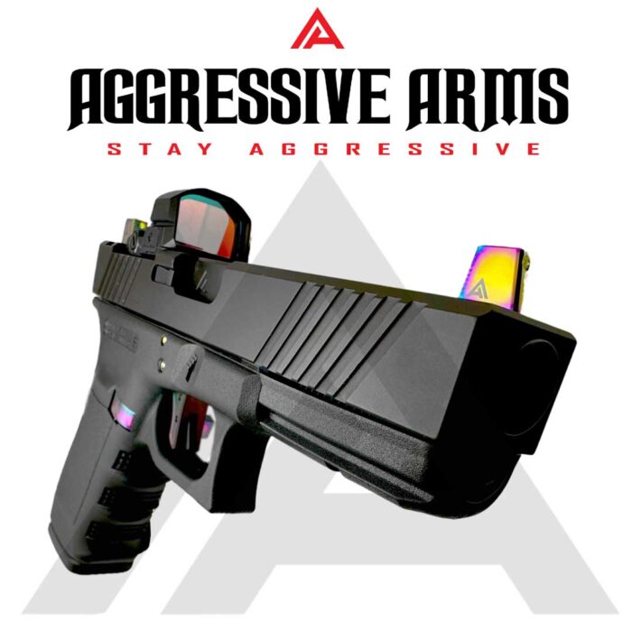 RMR Rainbow Sights for Glock by Aggressive Arms7