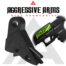 AGGRESSIVE ARMS RAZZOR STEALTH BLACK FINISH FLAT TRIGGER for GLOCK GEN 1 2 3 4 5