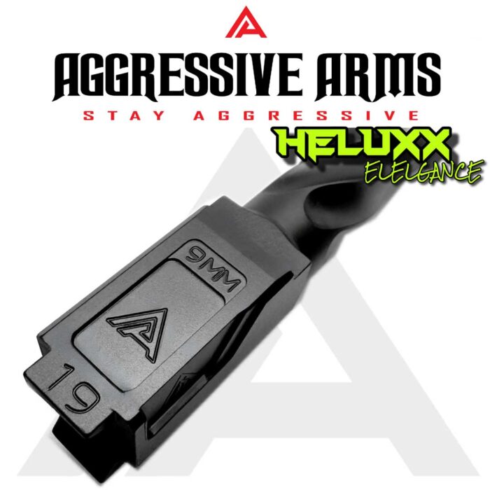 AGGRESSIVE ARMS HELUXX DEEP SPIRAL BLACK OYNX Barrel3
