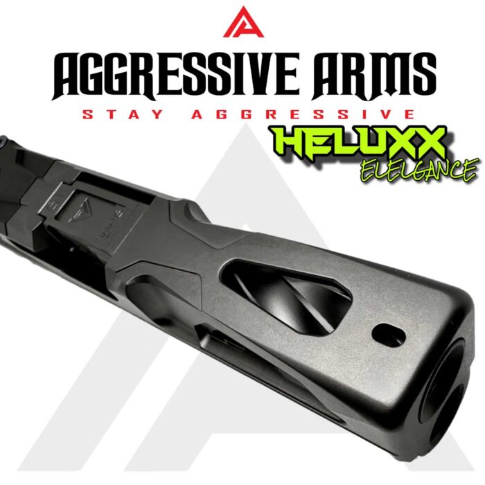 AGGRESSIVE ARMS HELUXX DEEP SPIRAL BLACK OYNX Barrel5
