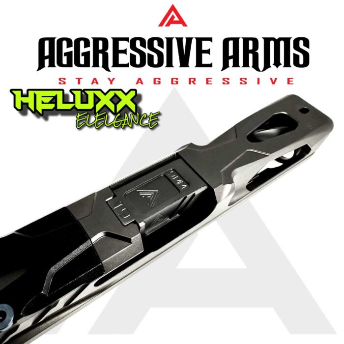 AGGRESSIVE ARMS HELUXX DEEP SPIRAL BLACK OYNX Barrel6