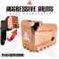 AGGRESSIVE ARMS PULVERIZER +0 Magazine Grip Extension10 - Copper1
