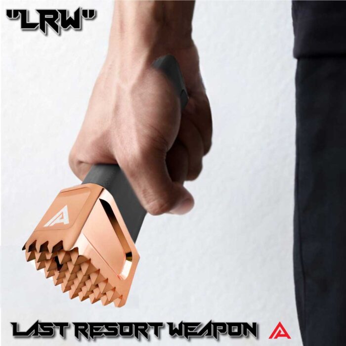 AGGRESSIVE ARMS PULVERIZER +0 Magazine Grip Extension10 - Copper9