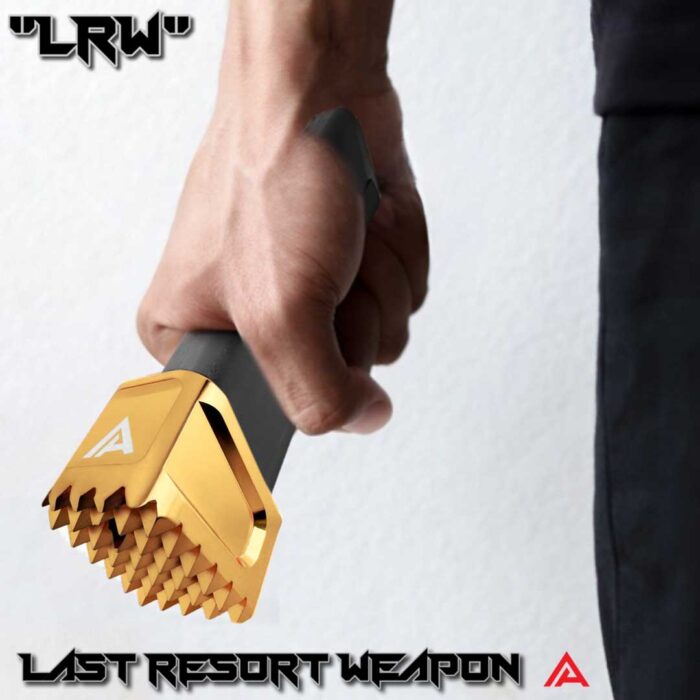 AGGRESSIVE ARMS PULVERIZER +0 Magazine Grip Extension10 - GOLD8