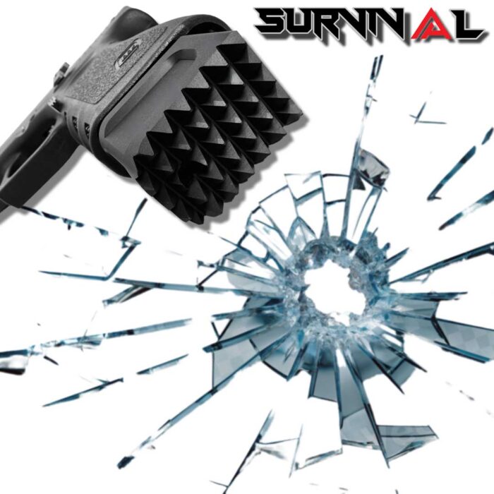 AGGRESSIVE ARMS PULVERIZER +0 Magazine Grip Extension2