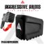 AGGRESSIVE ARMS PULVERIZER +0 Magazine Grip Extension