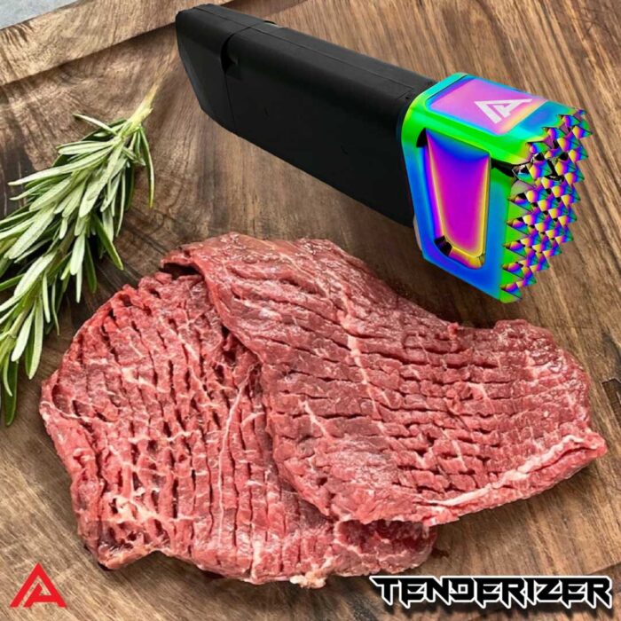 AGGRESSIVE ARMS PULVERIZER +0 Magazine Grip Extension10 - RAINBOW10