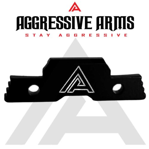 Aggressive Arms 43 BLACK SLIDE LOCK2