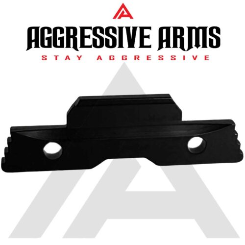 Aggressive Arms 43 BLACK SLIDE LOCK3
