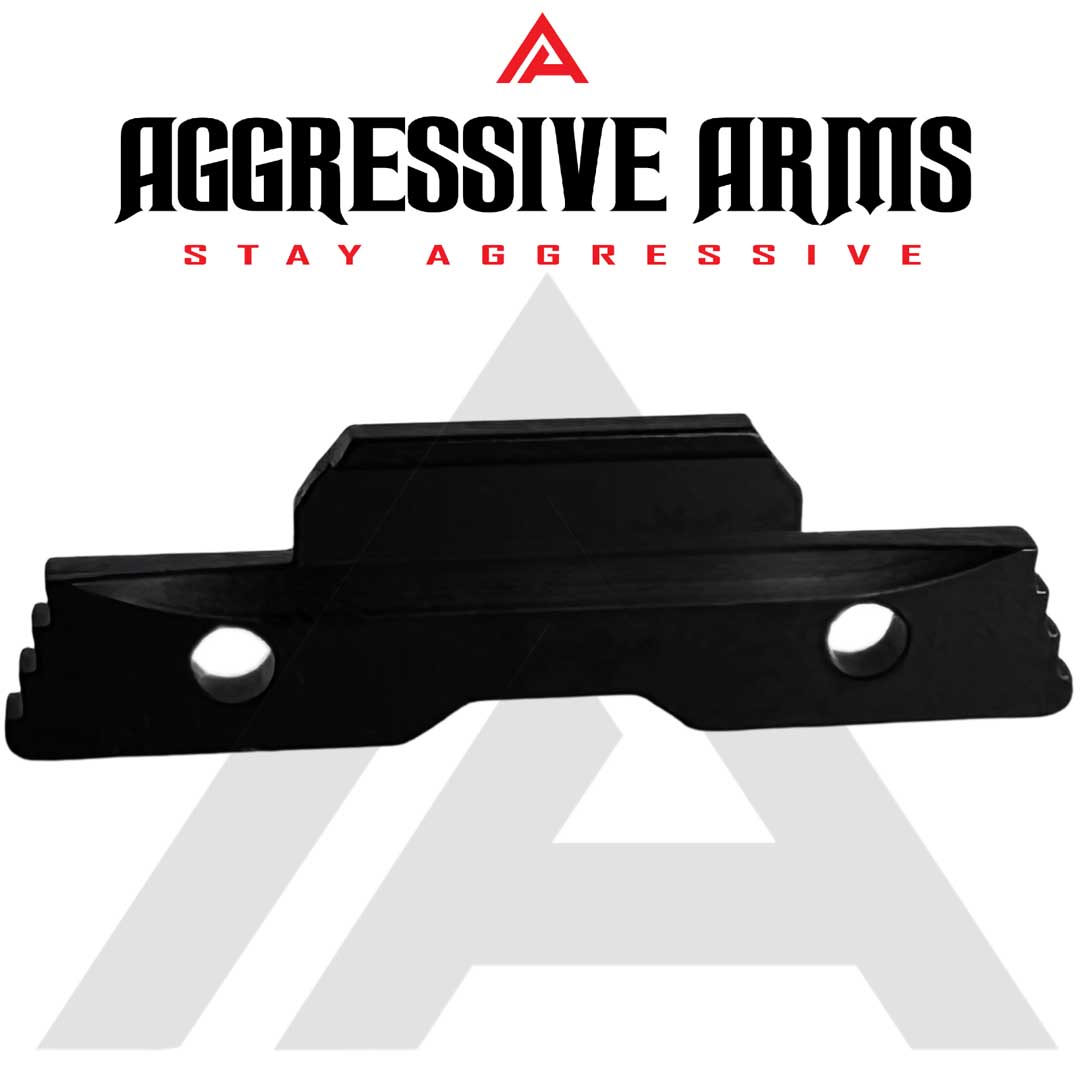 Aggressive Arms 43 BLACK SLIDE LOCK3