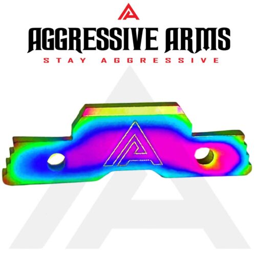 Aggressive Arms RAINBOW 43 Slide lock