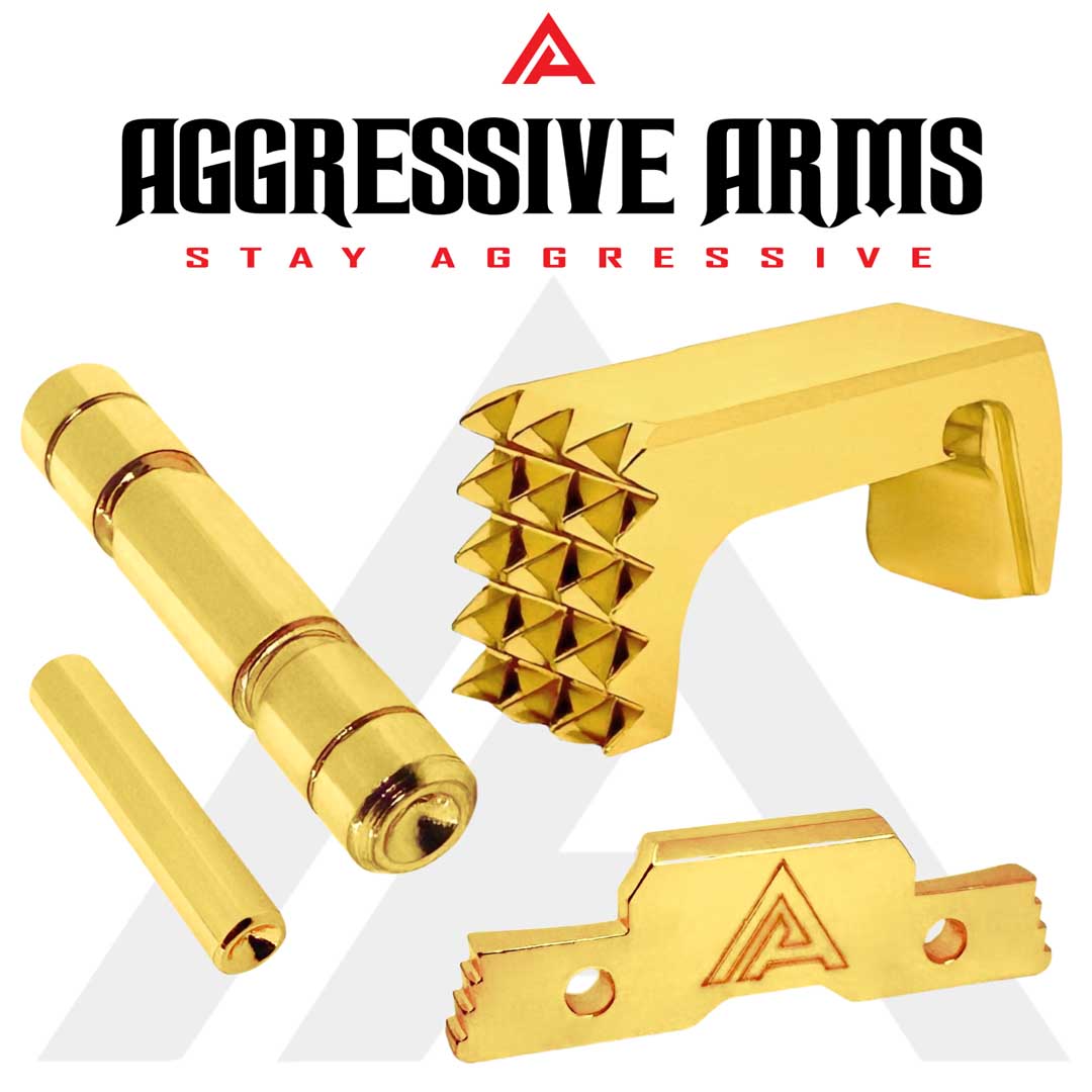 Aggressive Arms 43 GOLD Kit2