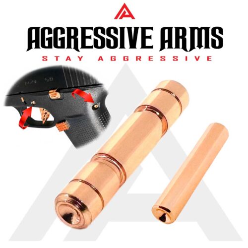 Aggressive Arms A43 COPPER PINS2