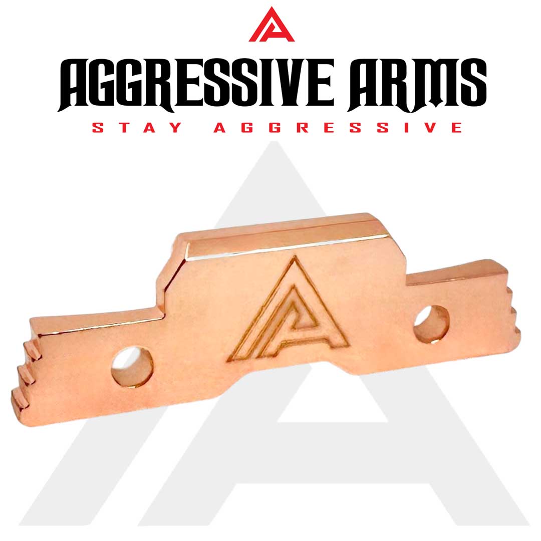 Aggressive Arms43 slide lock2