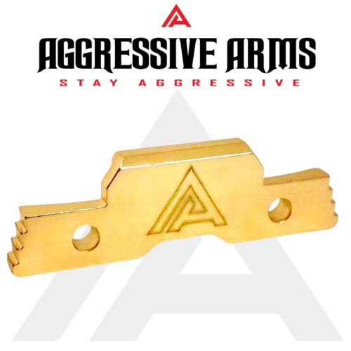 Aggressive Arms 43 GOLD SLIDE LOCK3
